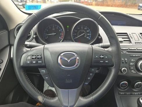 Used 2013 MAZDA MAZDA3 i Touring FWD image 22
