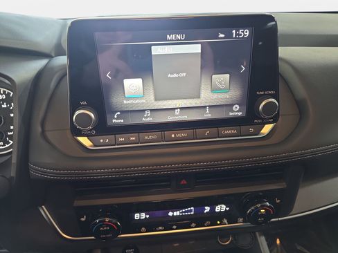 New 2026 Nissan Rogue SV w/ Cold Weather Package FWD image 20