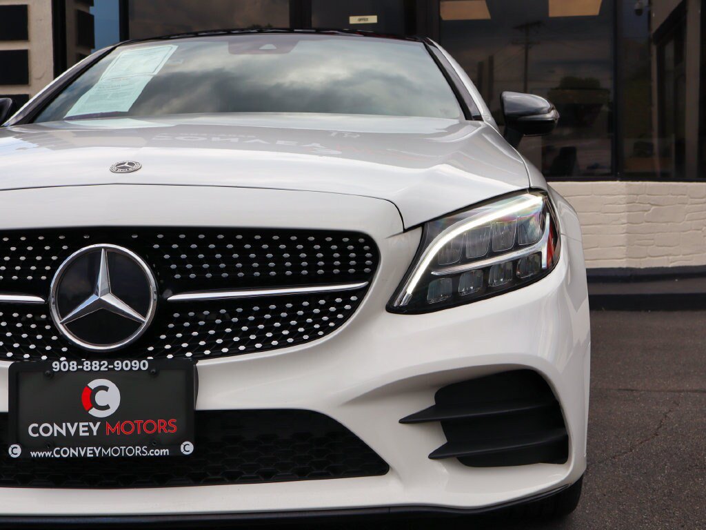 Used 2023 Mercedes-Benz C 300 4MATIC Coupe w/ AMG Line image 13