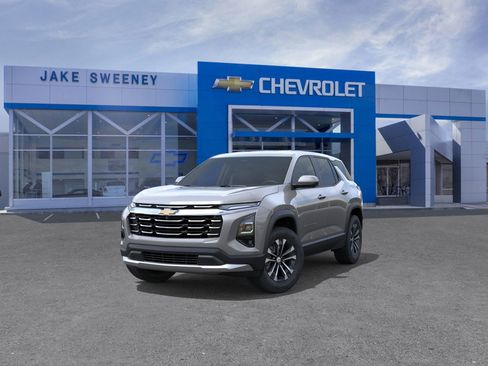 New 2026 Chevrolet Equinox LT w/ Convenience Package II image 10