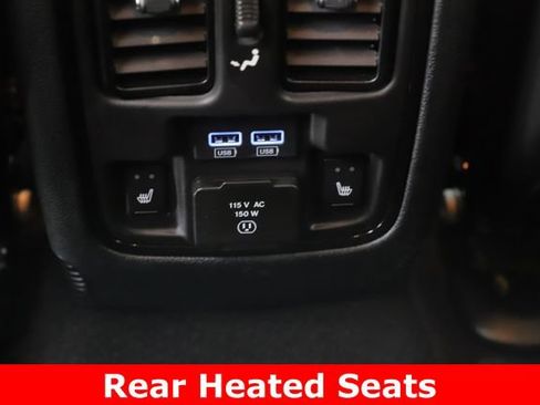 Used 2025 Dodge Durango R/T w/ Blacktop Package AWD/4WD image 32