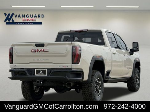 New 2026 GMC Sierra 2500 AT4X AWD/4WD image 3