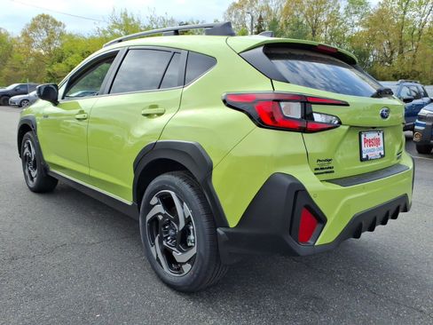New 2026 Subaru Crosstrek 2.5i Limited AWD/4WD image 3