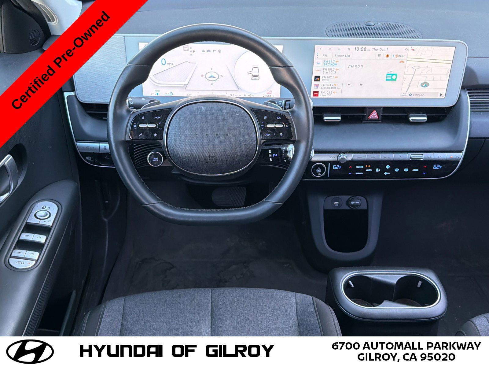 Certified 2024 Hyundai Ioniq 5 SEL RWD image 15