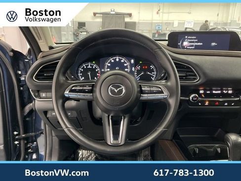 Used 2023 MAZDA CX-30 AWD 2.5 S w/ Premium Package image 15