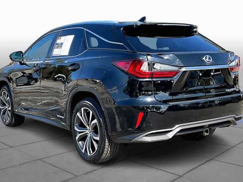 Used 2018 Lexus RX 450h AWD image 12