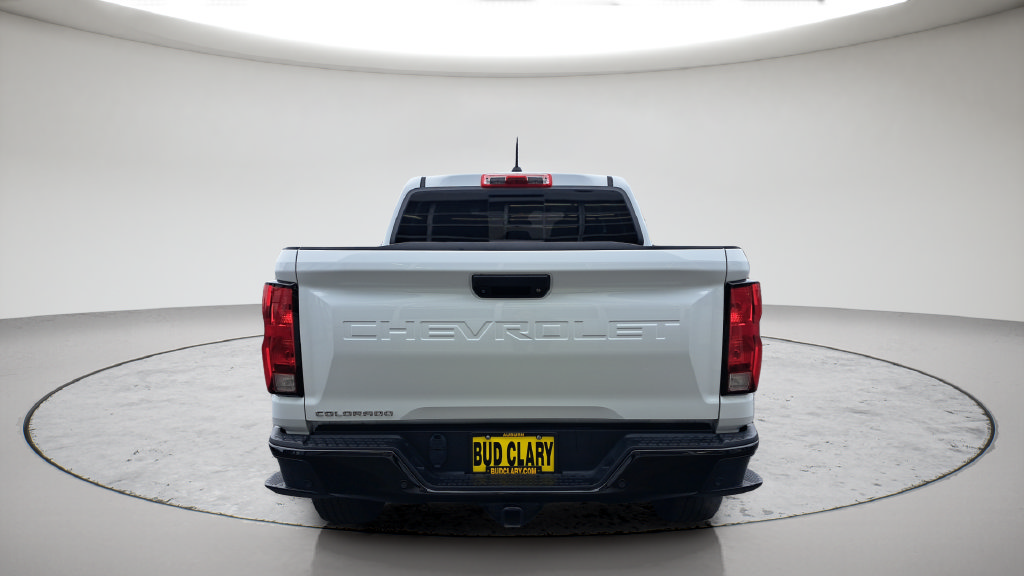 Used 2023 Chevrolet Colorado Trail Boss w/ Technology Package AWD/4WD image 6
