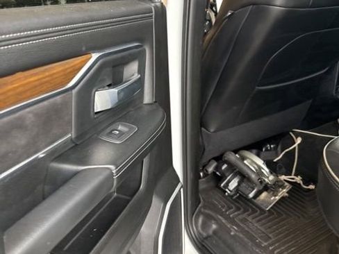 Used 2024 RAM 2500 Laramie w/ Protection Group image 13