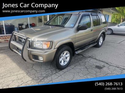 Used 2003 Nissan Pathfinder SE