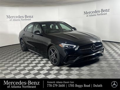 Certified 2024 Mercedes-Benz C 300 4MATIC Sedan