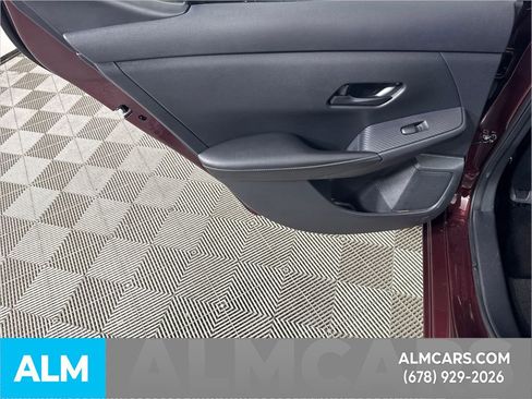 Used 2024 Nissan Sentra SV image 25