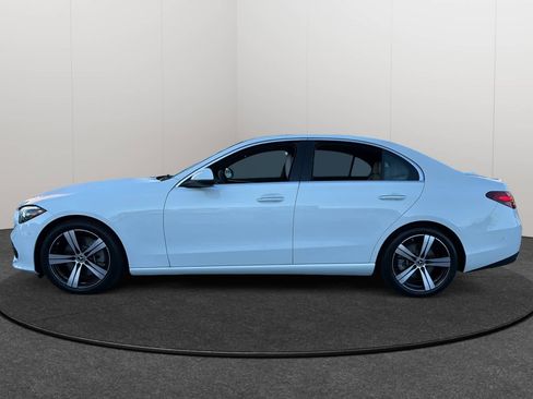 Certified 2025 Mercedes-Benz C 300 4MATIC Sedan image 4