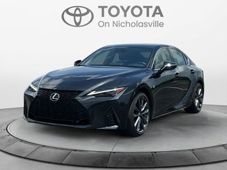Used 2023 Lexus IS 350 F Sport AWD/4WD video 1