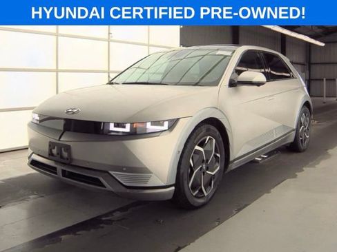 Used 2024 Hyundai Ioniq 5 Limited RWD image 1
