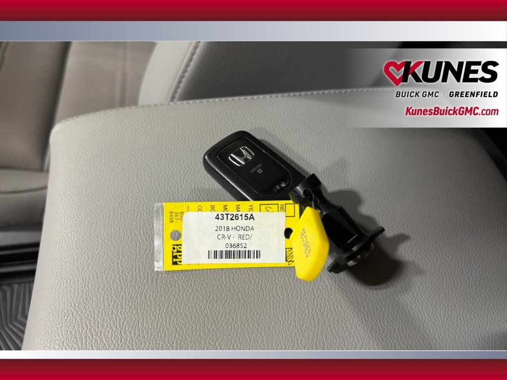 Used 2018 Honda CR-V EX-L image 39