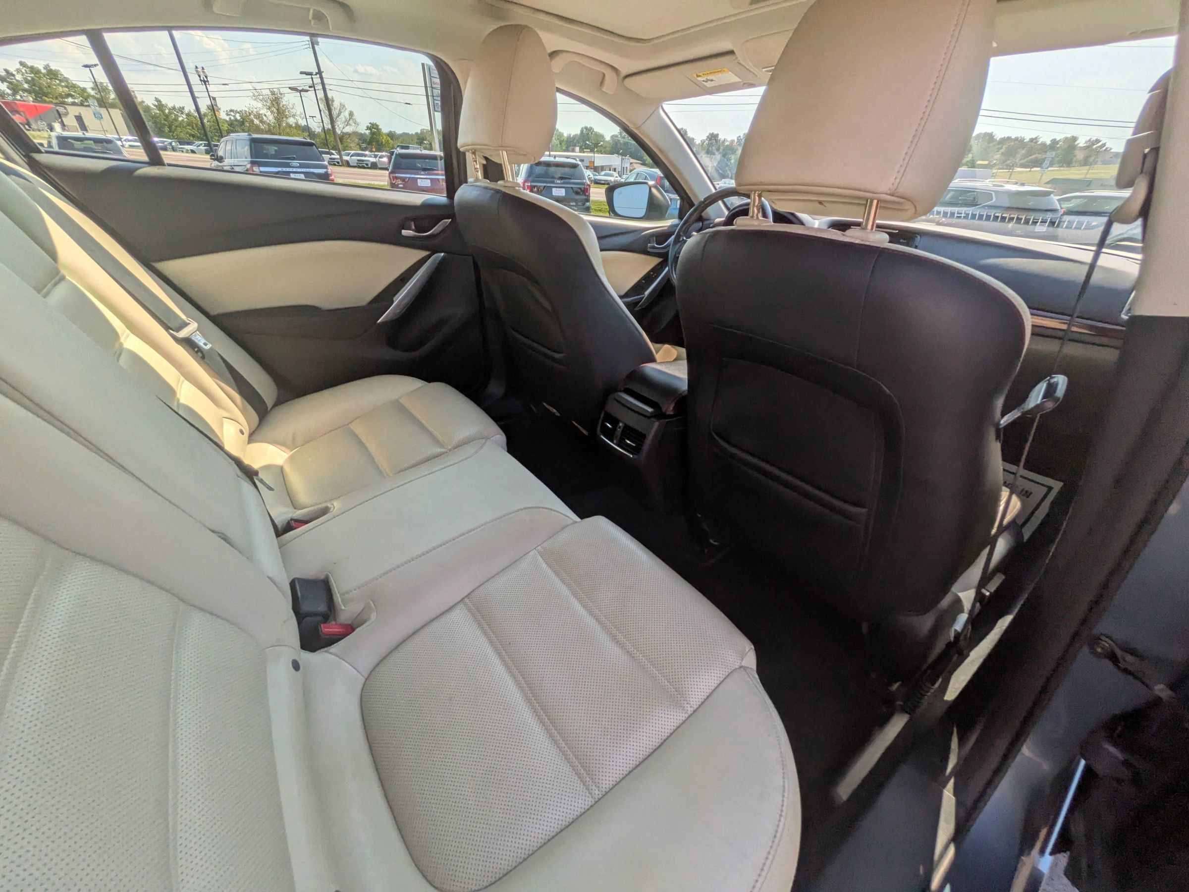 Used 2014 MAZDA MAZDA6 Grand Touring w/ MRCC + FOW Package FWD image 39