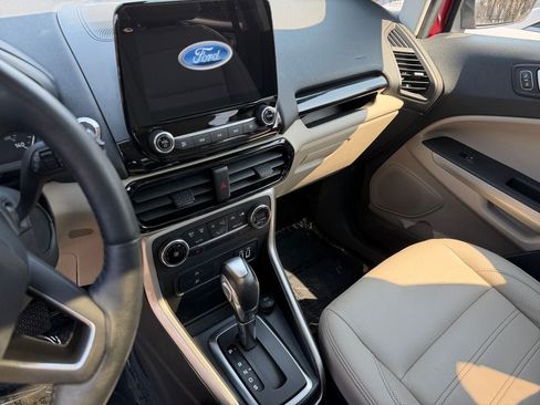 Used 2018 Ford EcoSport Titanium AWD/4WD image 18