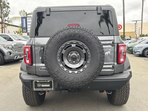 New 2025 Ford Bronco Badlands AWD/4WD image 11