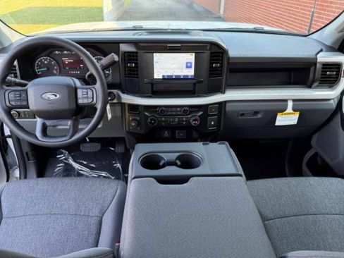 New 2026 Ford F350 XL w/ STX Appearance Package AWD/4WD image 17