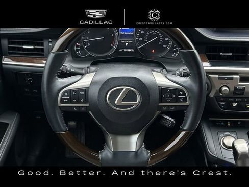 Used 2018 Lexus ES 350 w/ Premier Package image 12