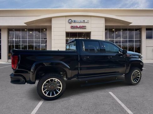 New 2026 GMC Sierra 1500 AT4 w/ AT4 Premium Package AWD/4WD image 15