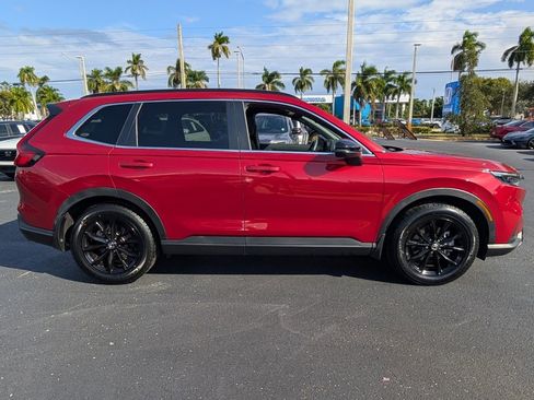 Used 2023 Honda CR-V Sport image 8