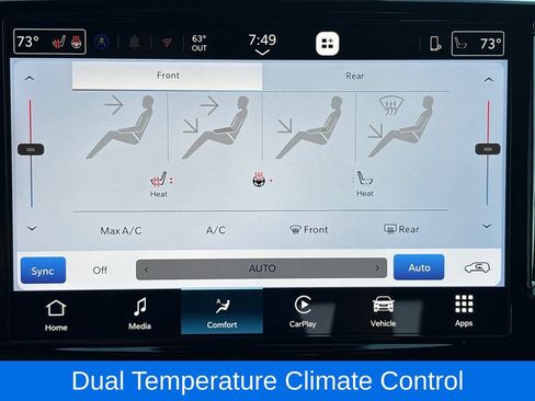 New 2027 Chrysler Pacifica Select FWD image 22