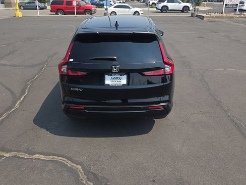 Certified 2026 Honda CR-V EX-L image 10