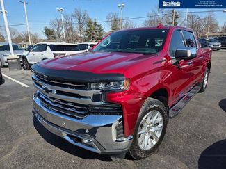 Used 2021 Chevrolet Silverado 1500 LTZ w/ LTZ Premium Package video 1