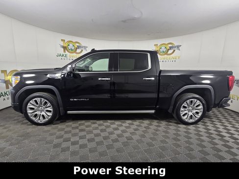 Certified 2021 GMC Sierra 1500 Denali w/ Denali Ultimate Package AWD/4WD image 4