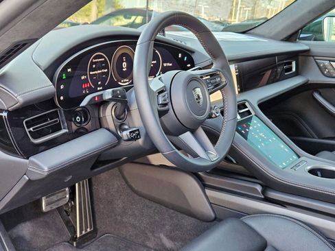 New 2025 Porsche Taycan Turbo S image 4