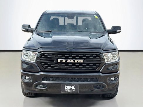Used 2022 RAM 1500 Big Horn AWD/4WD image 3