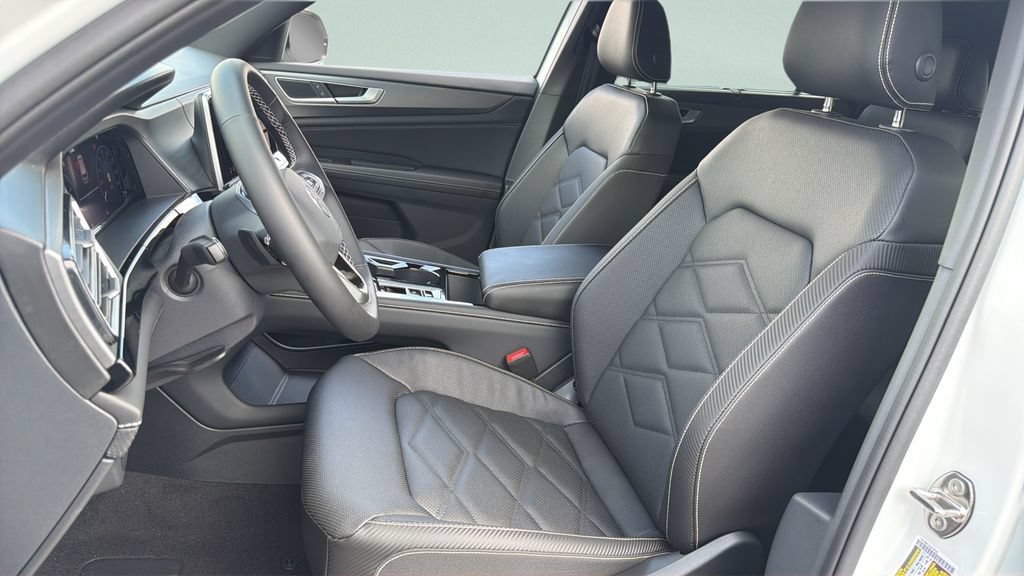 New 2026 Volkswagen Atlas Cross Sport SE FWD image 28