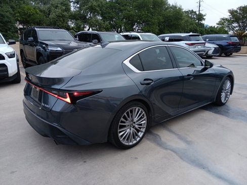 Certified 2023 Lexus IS 300 w/ Premium Package image 6