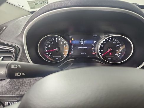 Used 2021 Jeep Compass Limited image 16