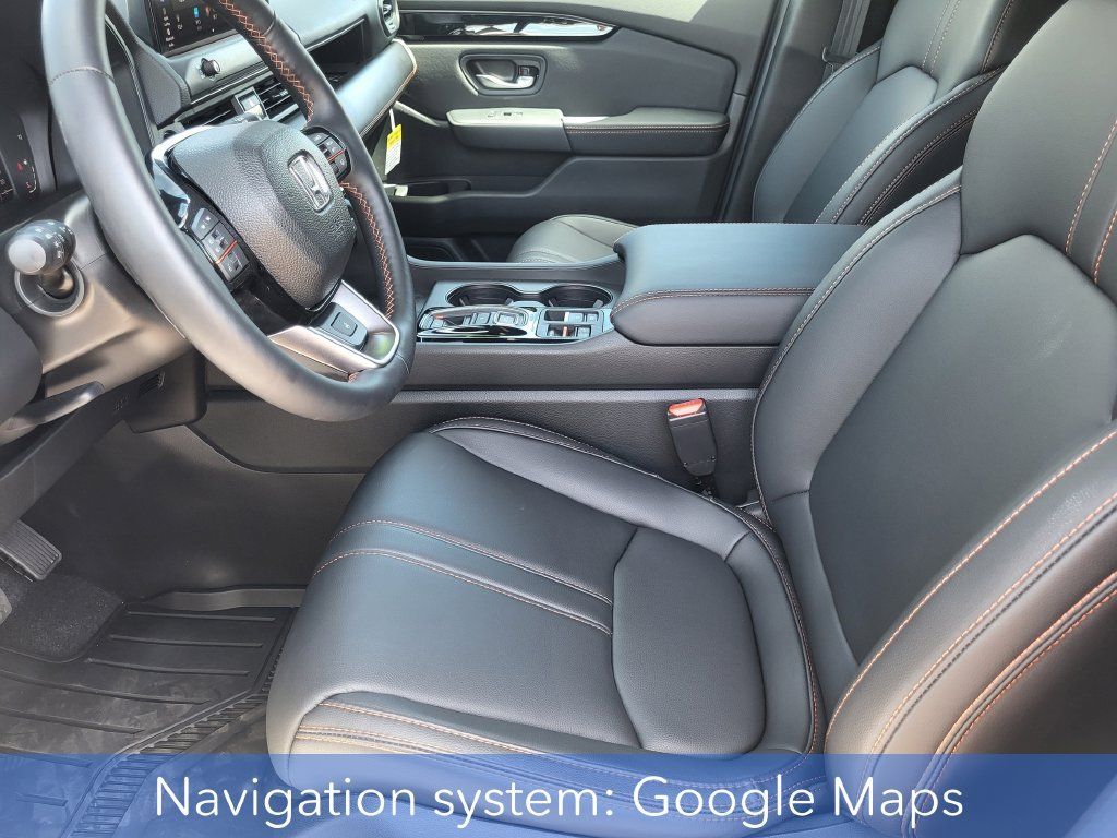 Certified 2026 Honda Pilot TrailSport image 17