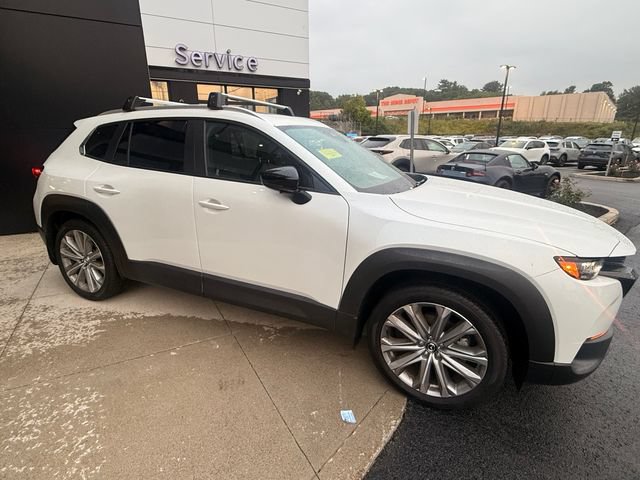Used 2025 MAZDA CX-50 AWD 2.5 S w/ Cargo Package image 4