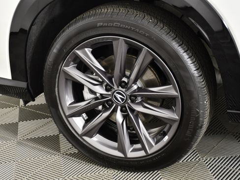 Certified 2025 Acura ADX A-Spec AWD/4WD image 50