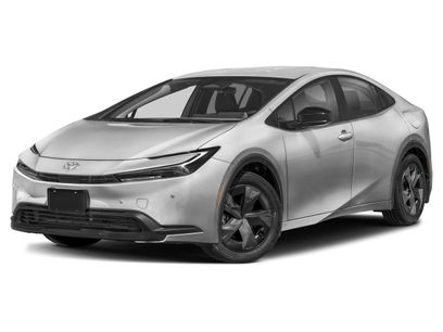 New 2026 Toyota Prius LE