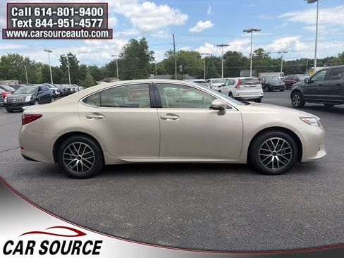 Used 2015 Lexus ES 350 w/ Premium Package FWD image 4