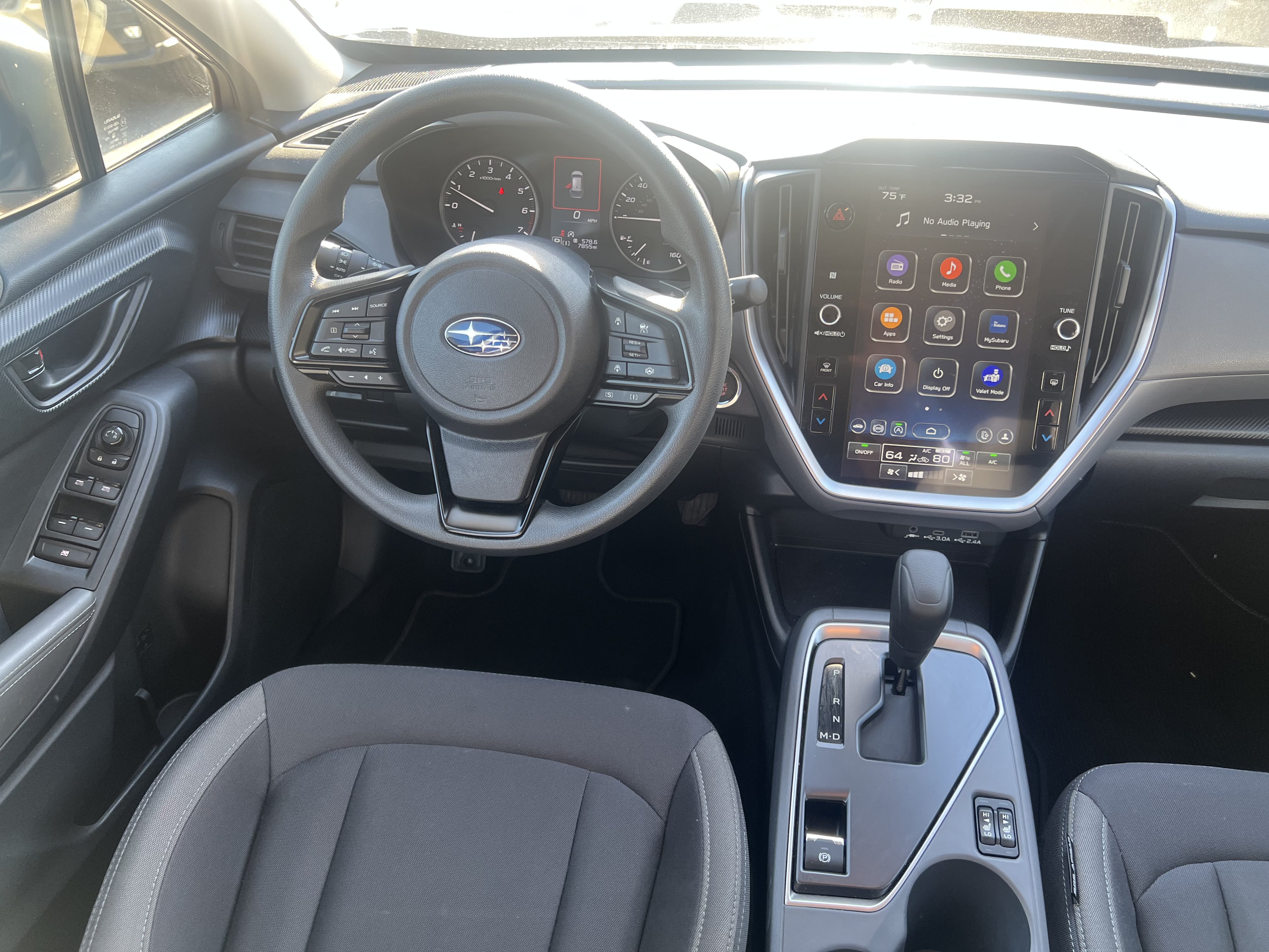 Certified 2025 Subaru Crosstrek 2.5i Premium AWD/4WD image 16