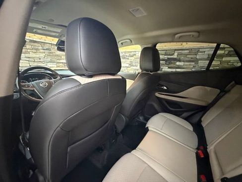 Used 2019 Buick Encore Preferred w/ Safety Package AWD/4WD image 28