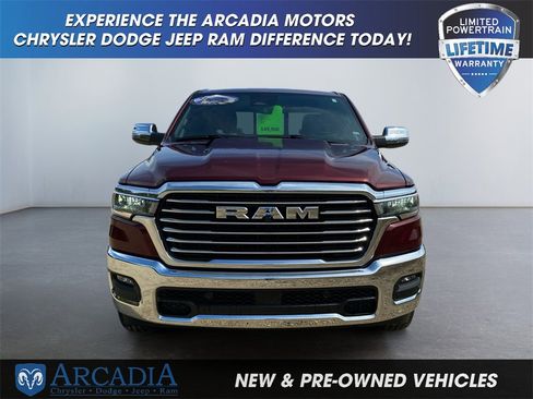 Used 2025 RAM 1500 Laramie image 8
