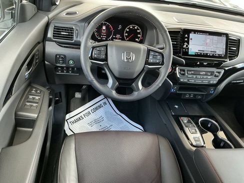 Used 2026 Honda Ridgeline Black Edition image 12