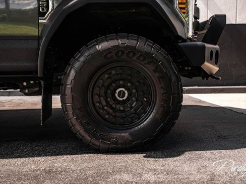 Used 2019 Ford F550 4x4 Crew Cab Super Duty image 14