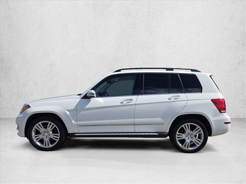Used 2013 Mercedes-Benz GLK 350 4MATIC image 7