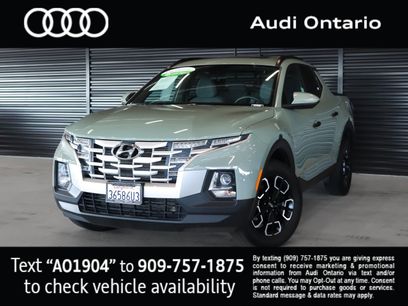 Used 2023 Hyundai Santa Cruz SEL w/ Activity Package