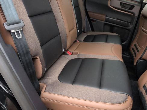 Used 2025 Ford Bronco Sport Outer Banks image 21