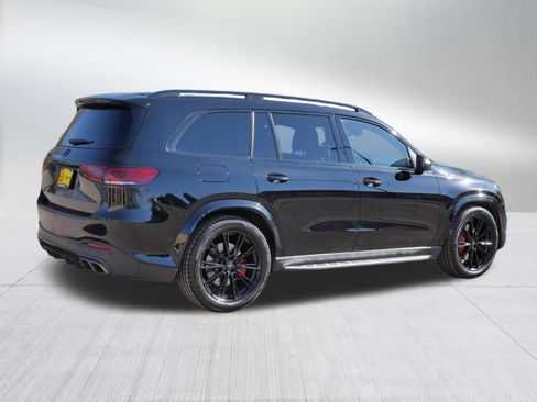 Used 2021 Mercedes-Benz GLS 63 AMG 4MATIC image 7