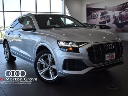 Used 2022 Audi Q8 Premium Plus w/ Premium Plus Package